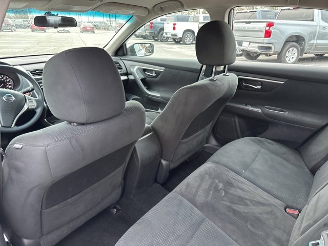 Used 2015 Nissan Altima 2.5 S w/ Power Driver Seat Package image 16
