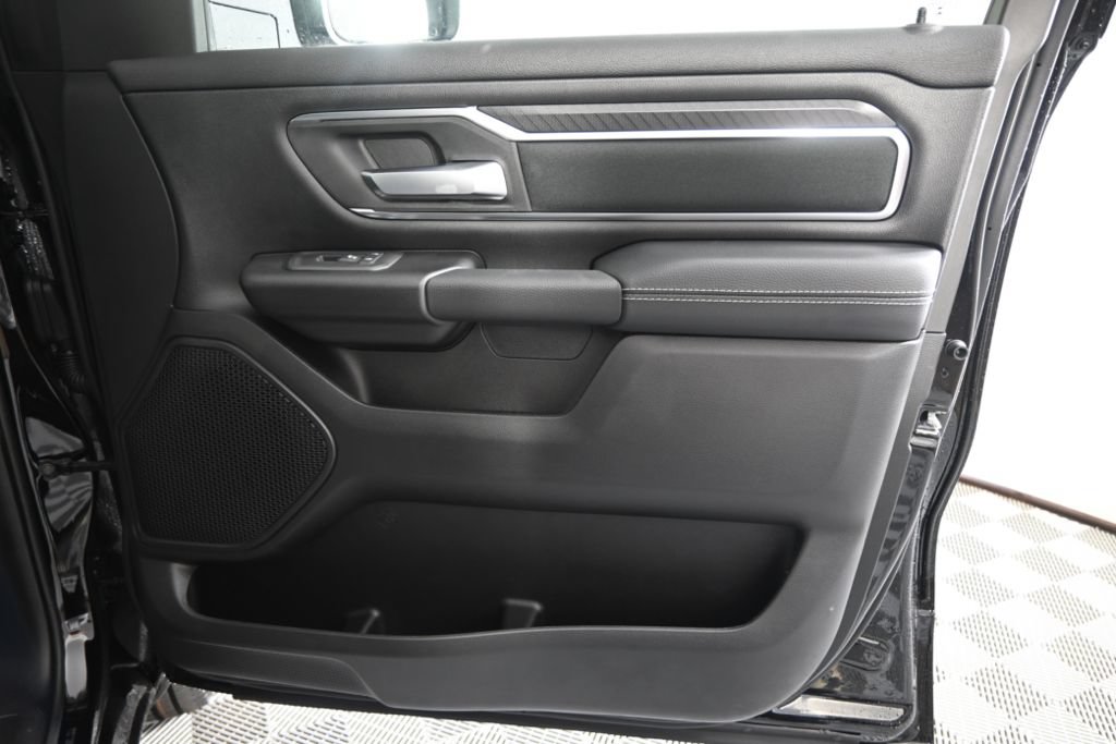 Used 2026 RAM 1500 Big Horn AWD/4WD image 13