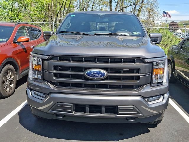 Used 2023 Ford F150 Lariat AWD/4WD image 3