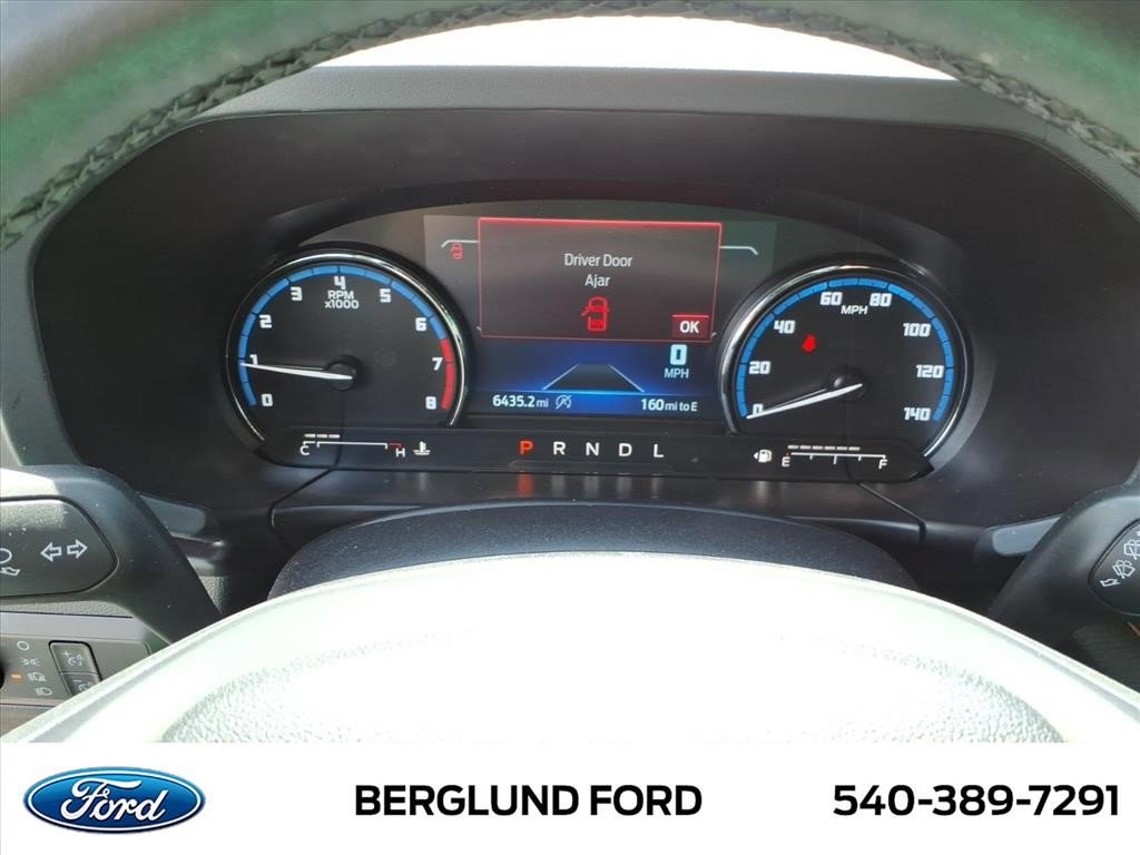 Used 2024 Ford Bronco Sport Outer Banks w/ Tech Package image 22