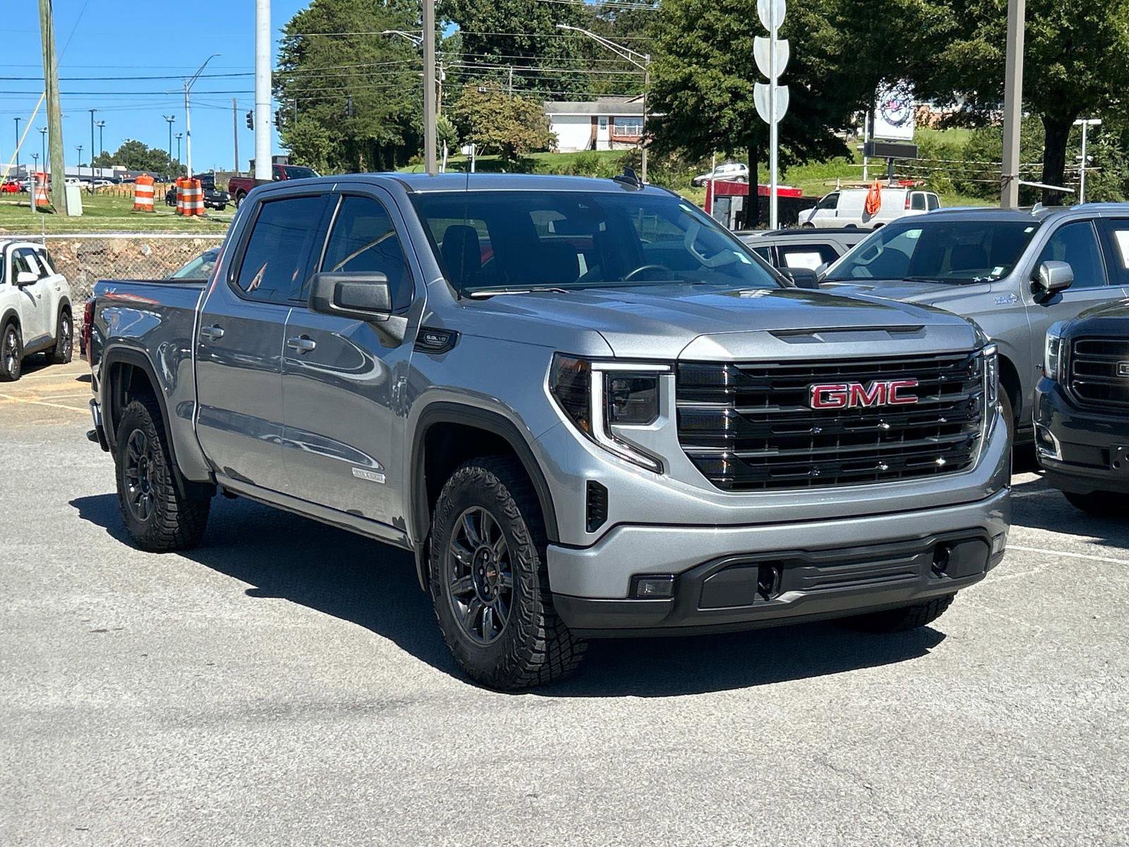 Used 2024 GMC Sierra 1500 Elevation