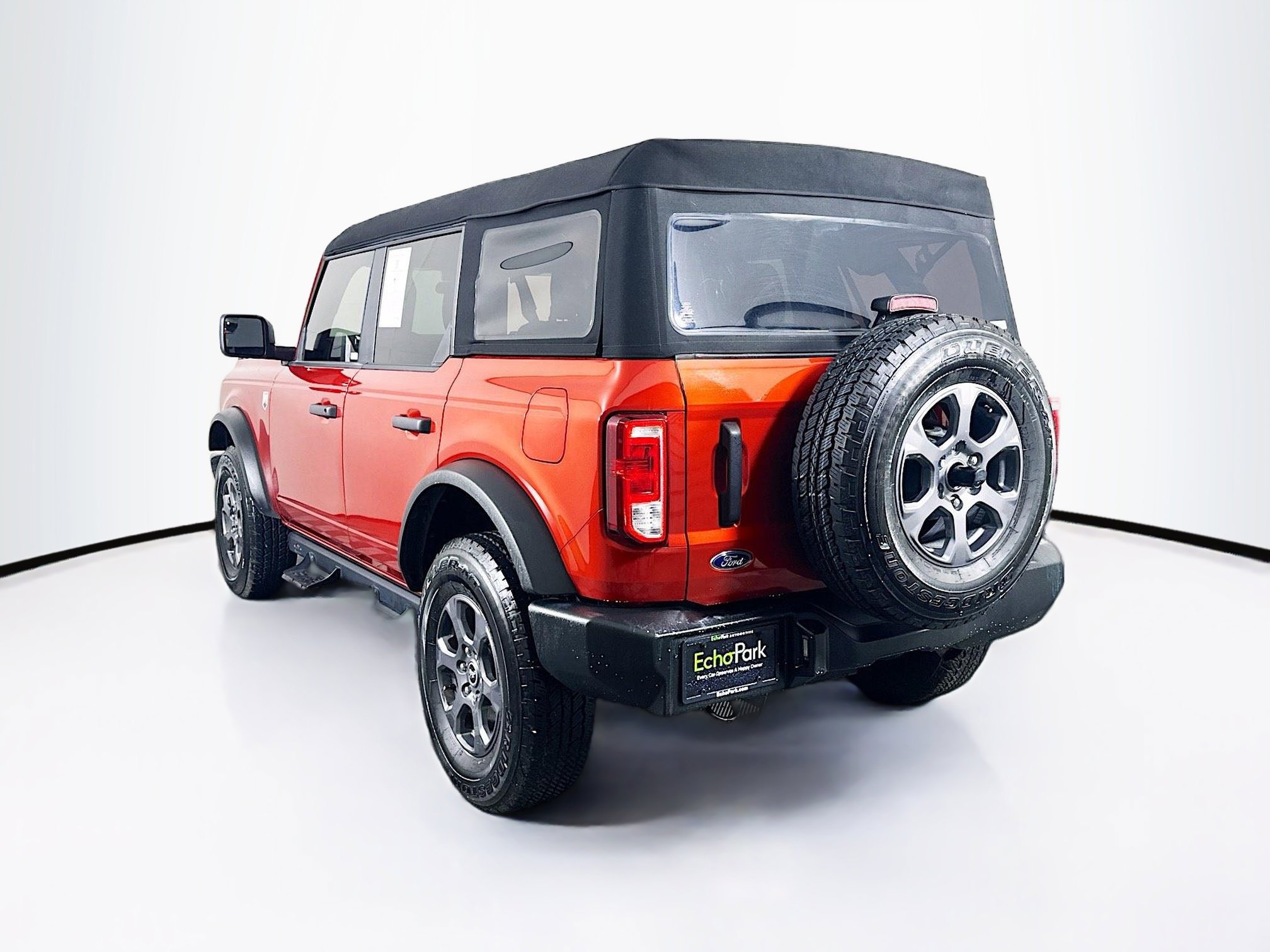 Used 2024 Ford Bronco Big Bend image 5