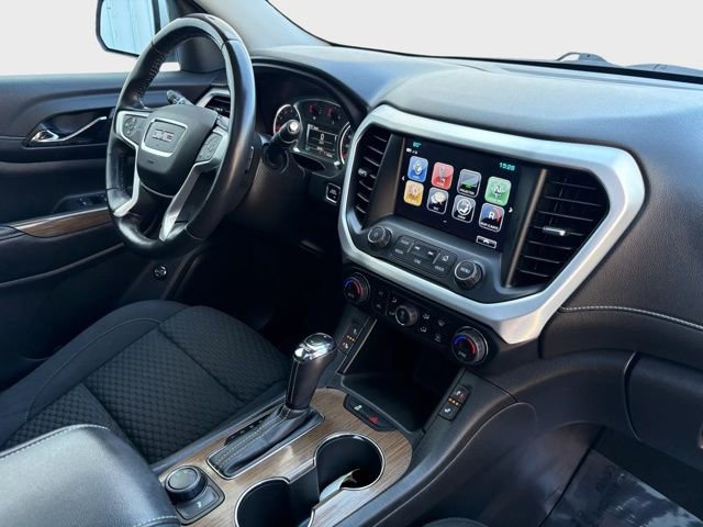 Used 2019 GMC Acadia SLE w/ Driver Alert Package I AWD/4WD image 32