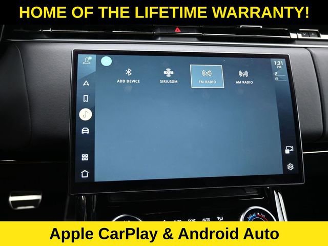 Used 2023 Land Rover Range Rover Sport SE Dynamic image 23