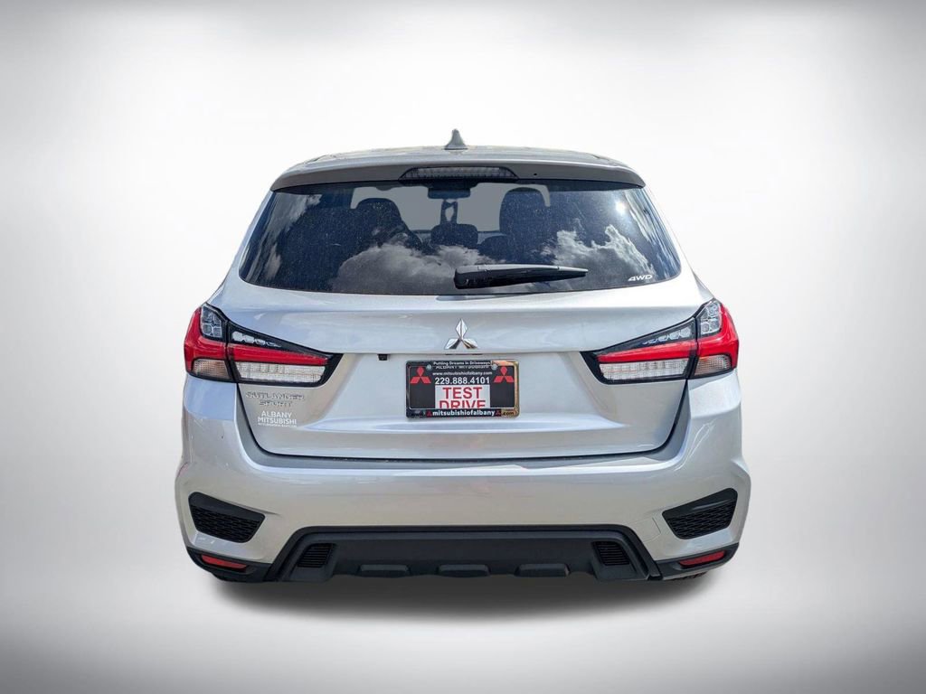 New 2026 Mitsubishi Outlander Sport ES image 4