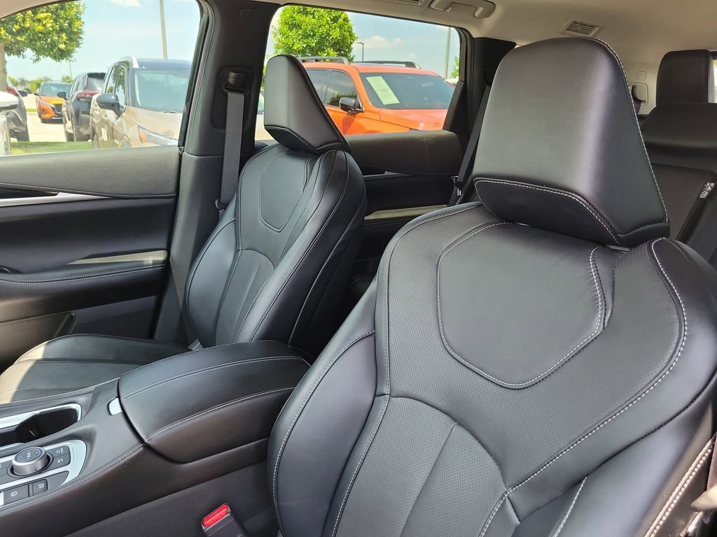 Used 2024 INFINITI QX60 Pure AWD/4WD image 18