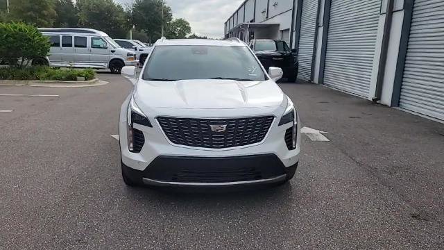 Used 2022 Cadillac XT4 Premium Luxury w/ Safety Alert Package image 50