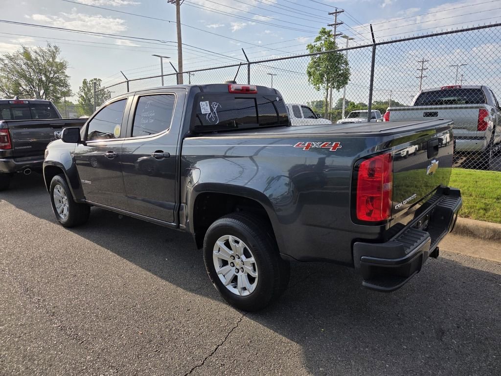 Used 2019 Chevrolet Colorado LT w/ LT Convenience Package image 10