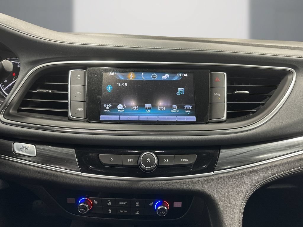 Used 2018 Buick Enclave Essence w/ Trailering Package AWD/4WD image 19