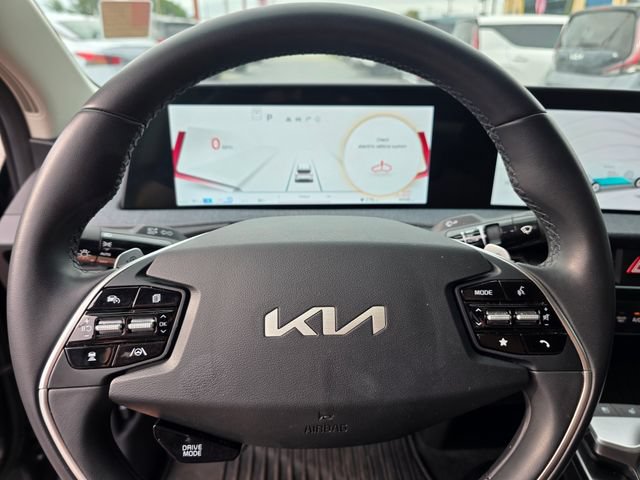 Certified 2024 Kia EV6 Wind w/ Wind Technology Package RWD image 31