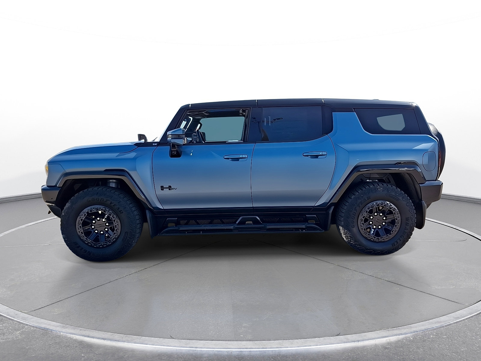 New 2024 GMC Hummer EV 3X w/ Omega Edition AWD/4WD image 5