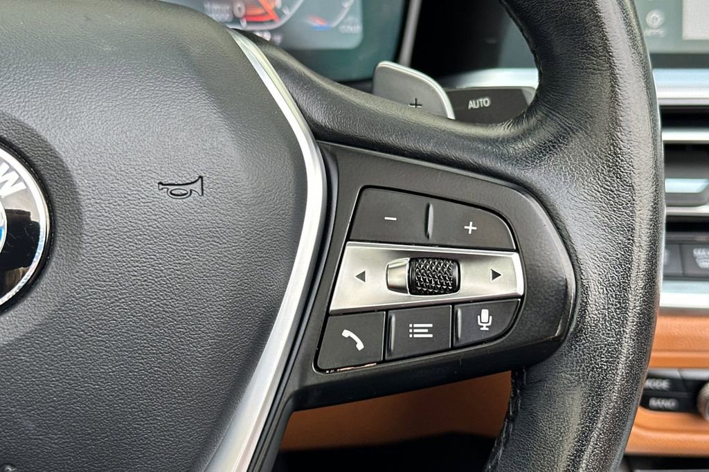 Used 2022 BMW 430i Convertible w/ Premium Package 2 image 26