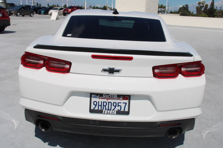 Used 2023 Chevrolet Camaro LS image 4