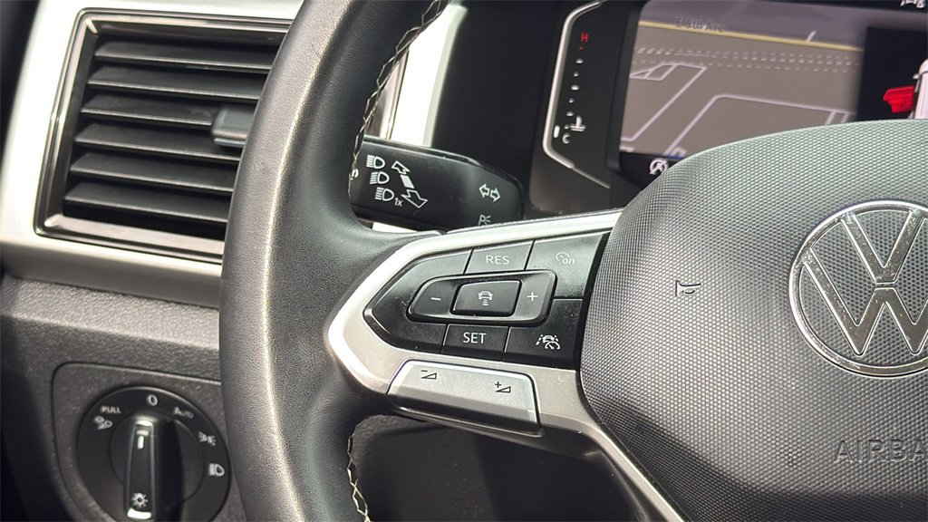 Used 2023 Volkswagen Atlas SEL image 10