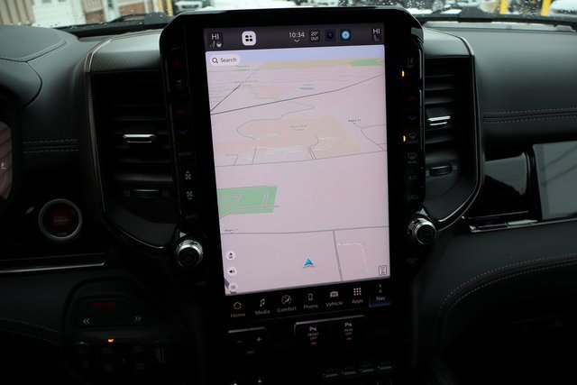 New 2026 RAM 1500 RHO w/ RHO Level 1 Equipment Group image 23