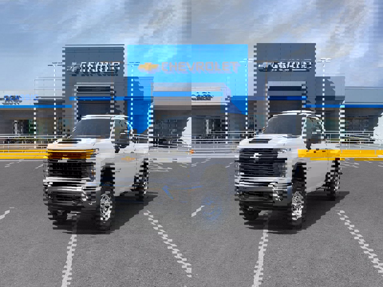 New 2025 Chevrolet Silverado 2500 W/T w/ WT Convenience Package image 8