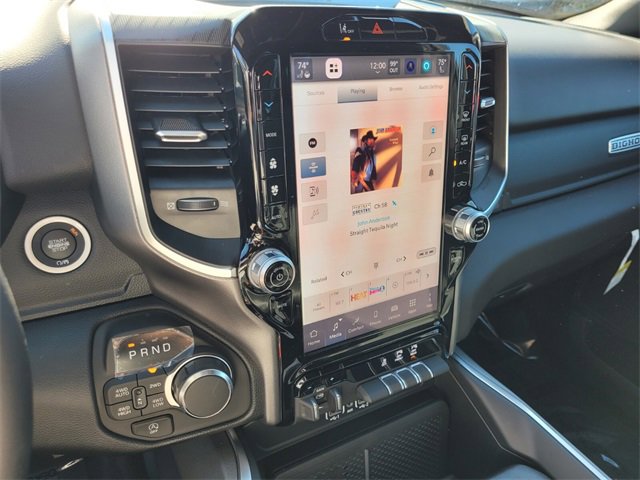 New 2026 RAM 1500 4x4 Crew Cab image 25