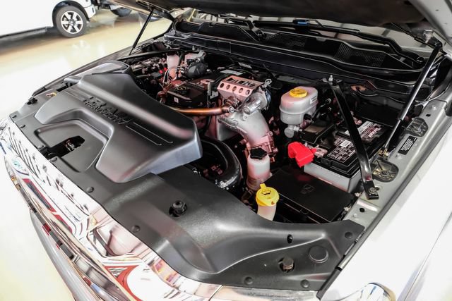 Used 2020 RAM 2500 Limited AWD/4WD image 49