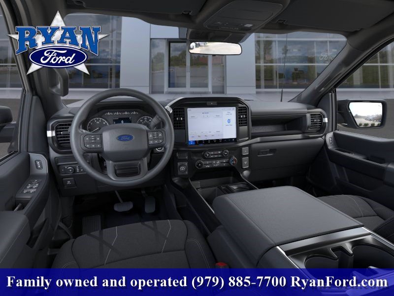New 2026 Ford F150 STX w/ Equipment Group 200A AWD/4WD image 9