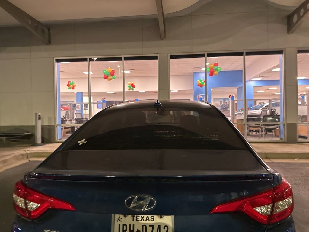 Used 2017 Hyundai Sonata Sport 2.0T image 5