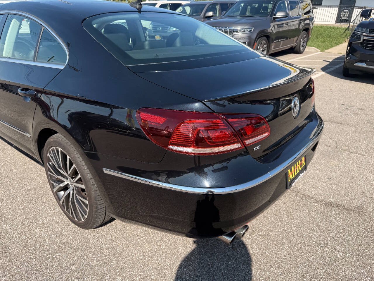 Used 2015 Volkswagen CC Sport FWD image 21