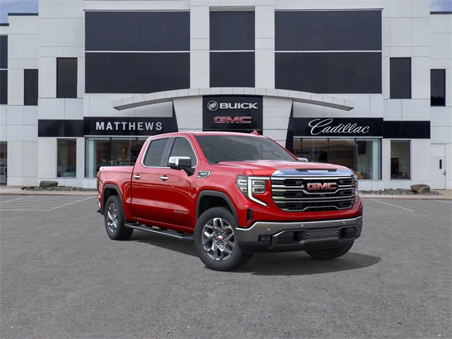 New 2026 GMC Sierra 1500 SLT