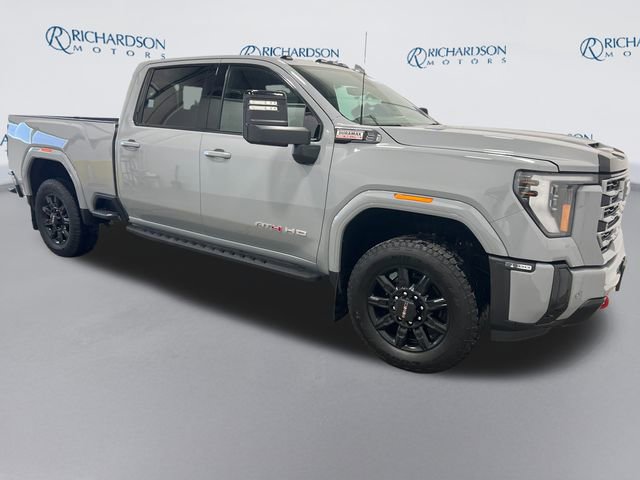Certified 2025 GMC Sierra 2500 AT4 w/ AT4 Premium Plus Package image 7