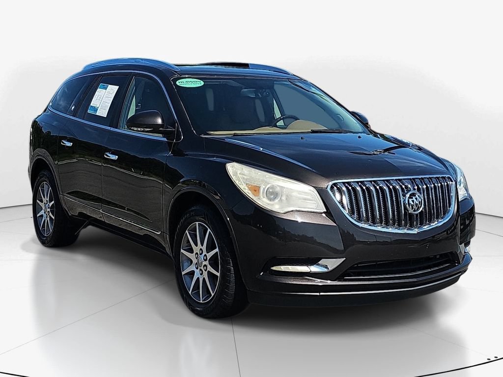 Used 2014 Buick Enclave Leather AWD/4WD image 3