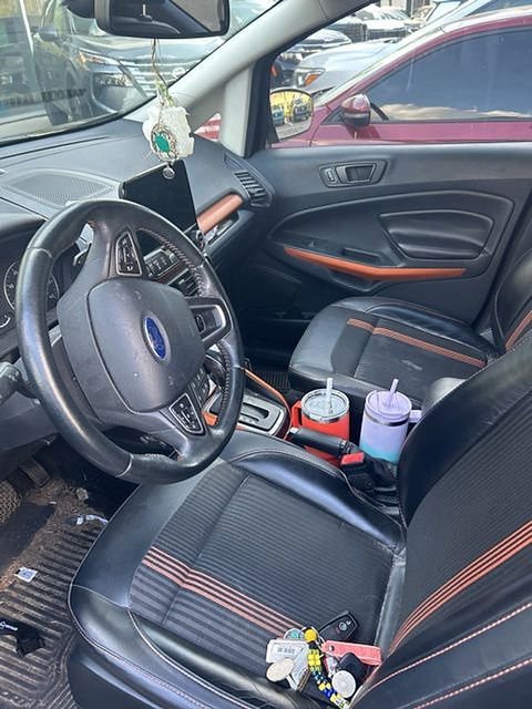 Used 2018 Ford EcoSport SES image 11