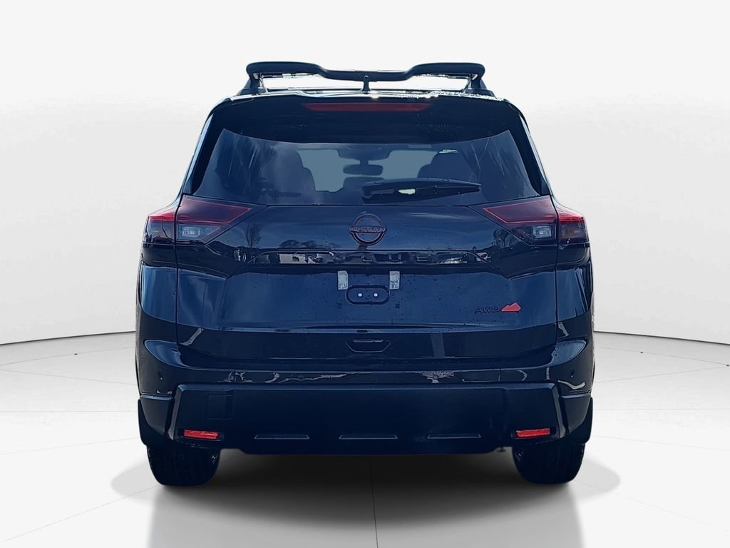 New 2026 Nissan Rogue Rock Creek w/ Rock Creek Premium Package image 6