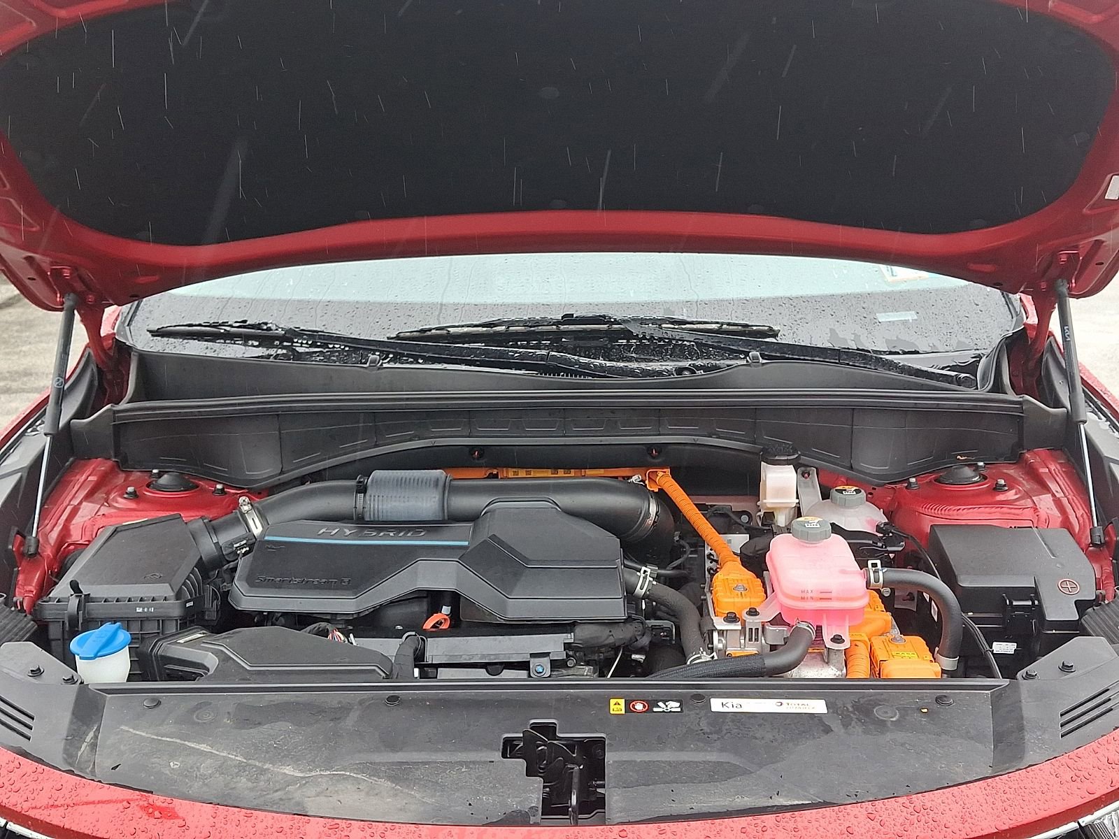 Used 2023 Kia Sorento EX image 28