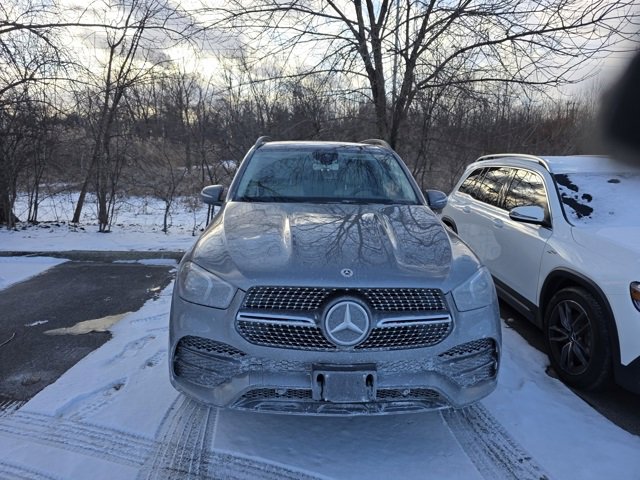 Certified 2020 Mercedes-Benz GLE 350 GLE 350