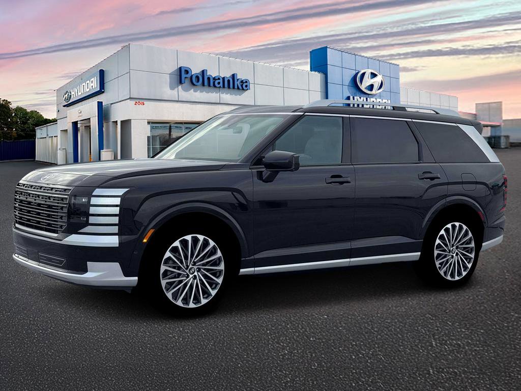 New 2026 Hyundai Palisade Calligraphy image 2