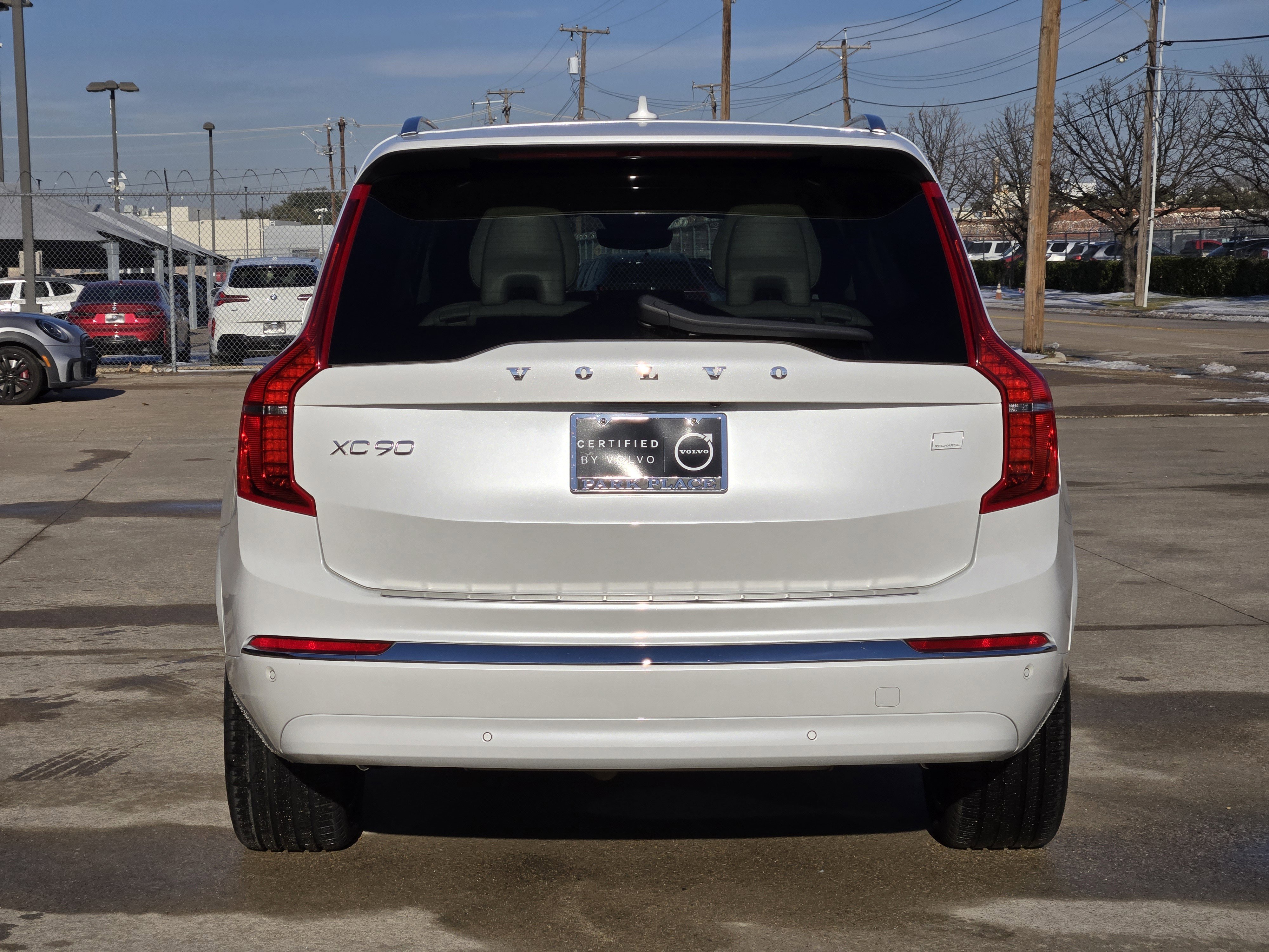Used 2023 Volvo XC90 T8 Core w/ Protection Package Premier image 8