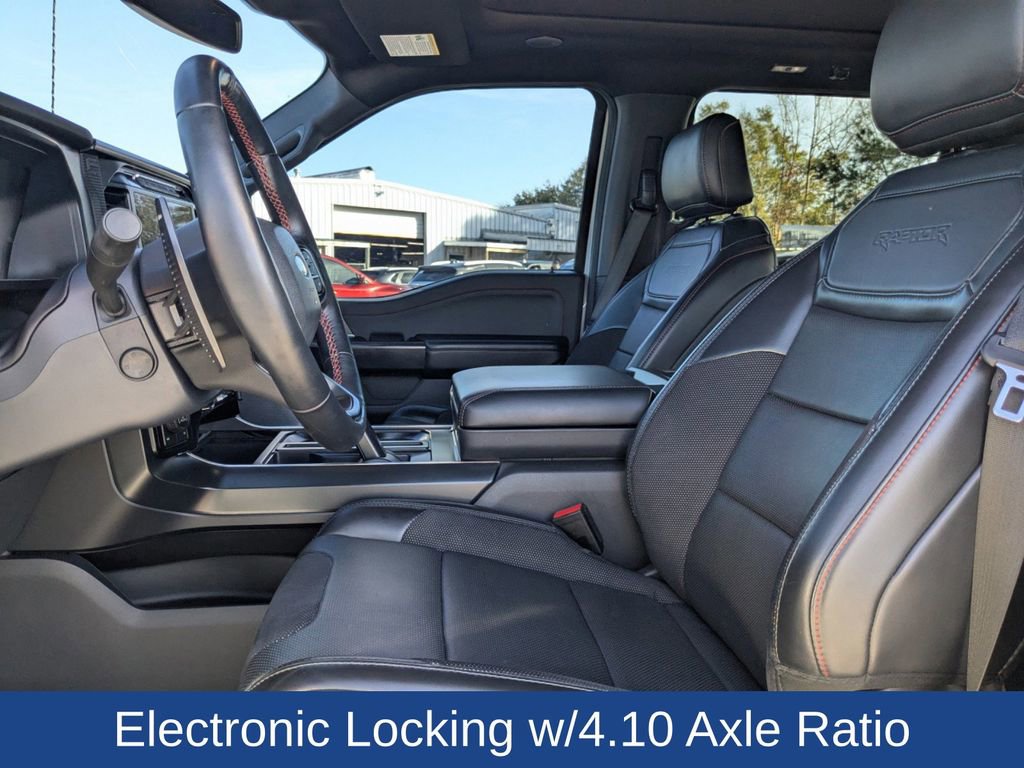 Certified 2024 Ford F150 Raptor image 15