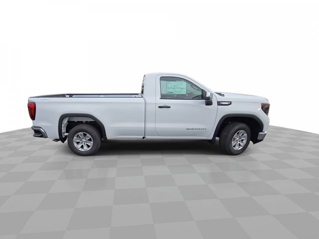 New 2025 GMC Sierra 1500 Pro w/ Pro Value Package image 9