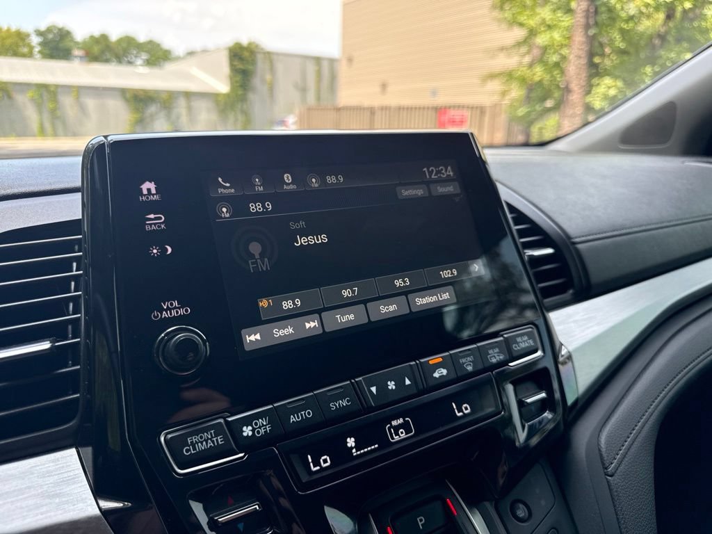 Used 2023 Honda Odyssey EX-L image 32