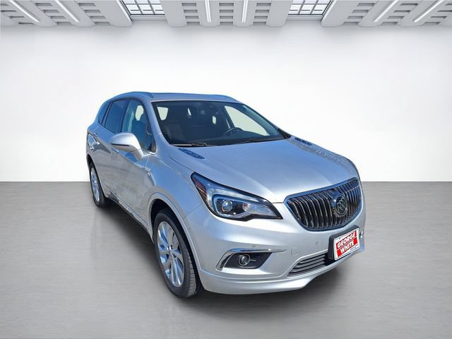 Used 2017 Buick Envision Premium w/ Driver Confidence Package AWD/4WD image 2