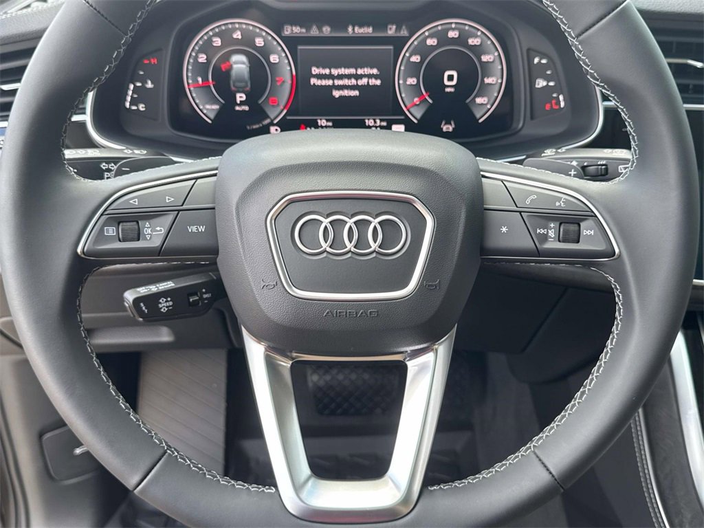 New 2025 Audi Q7 2.0T Premium Plus image 7