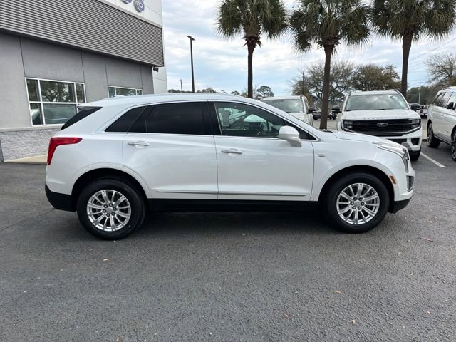 Used 2018 Cadillac XT5 FWD image 8