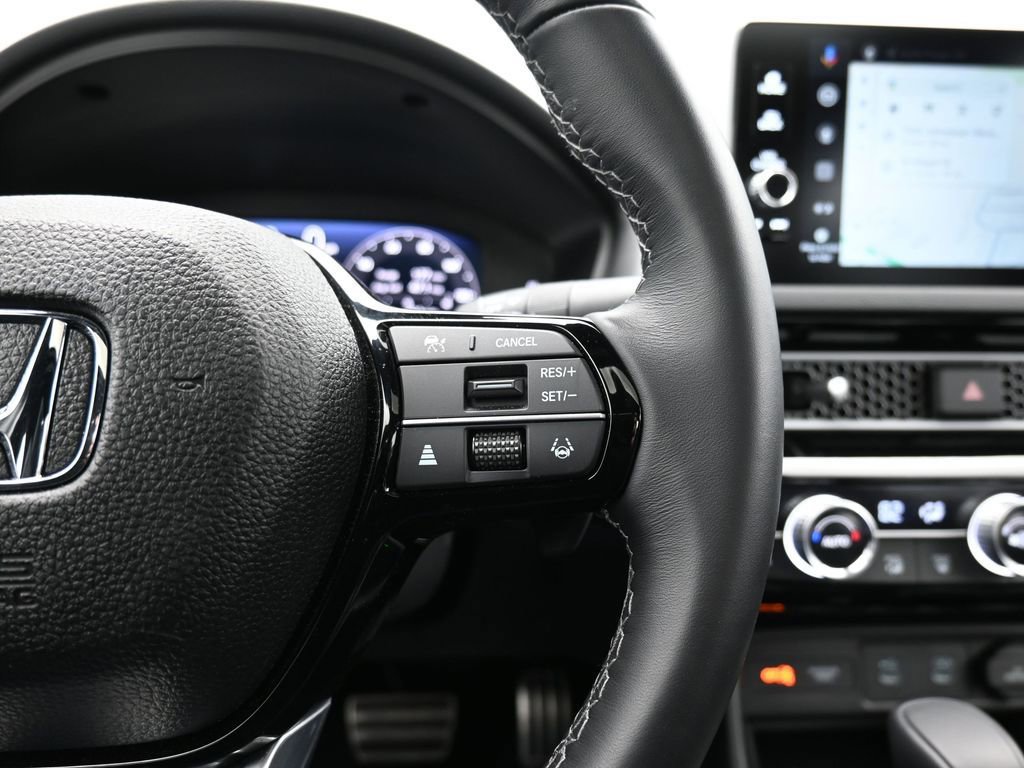 Certified 2025 Honda Civic Sport image 47