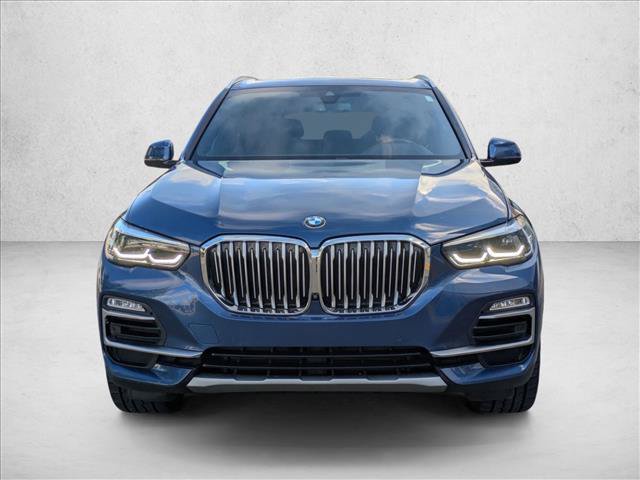 Used 2021 BMW X5 xDrive40i w/ Premium Package 3 AWD/4WD video 2