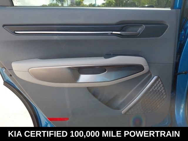 Certified 2024 Kia EV9 Wind AWD/4WD image 25