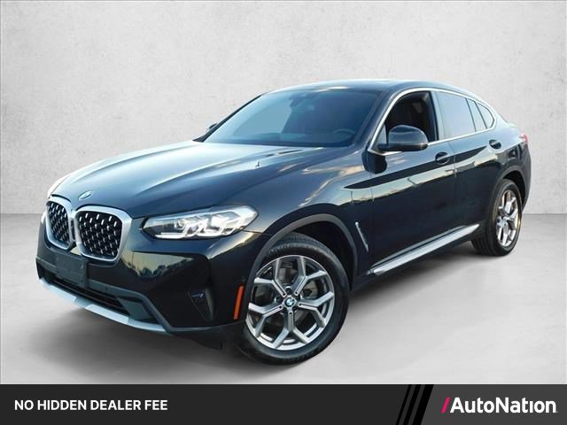 Used 2024 BMW X4 xDrive30i AWD/4WD image 1