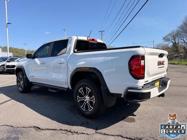 Used 2024 GMC Canyon AT4 AWD/4WD image 5
