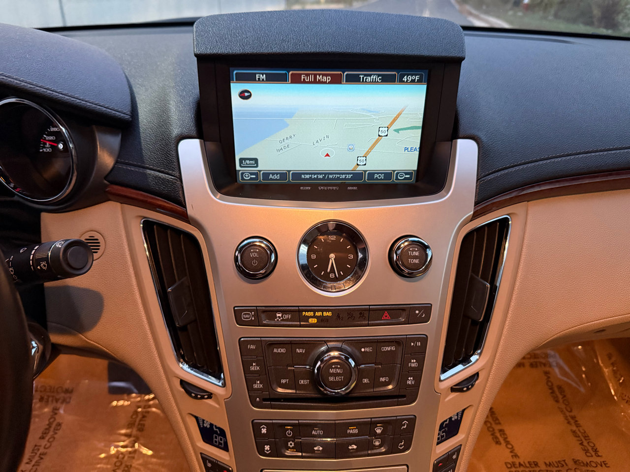 Used 2014 Cadillac CTS Premium image 24