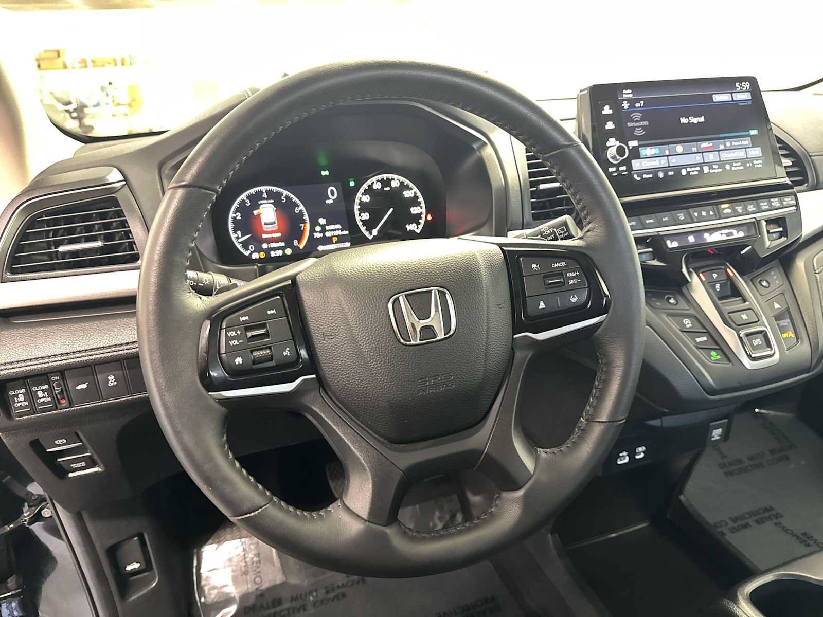 Used 2025 Honda Odyssey EX-L image 23