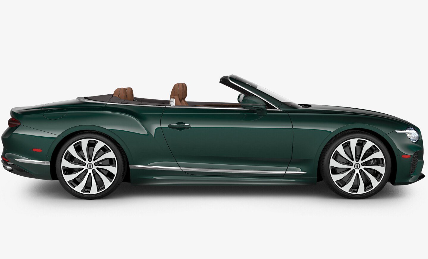 New 2026 Bentley Continental GTC AWD/4WD image 9