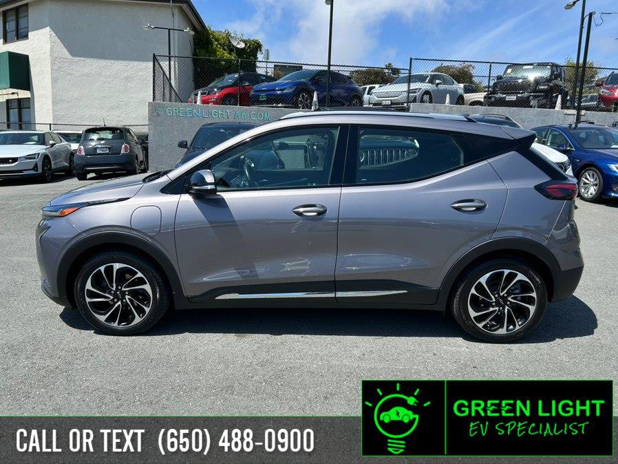 Used 2023 Chevrolet Bolt EUV Premier FWD image 5