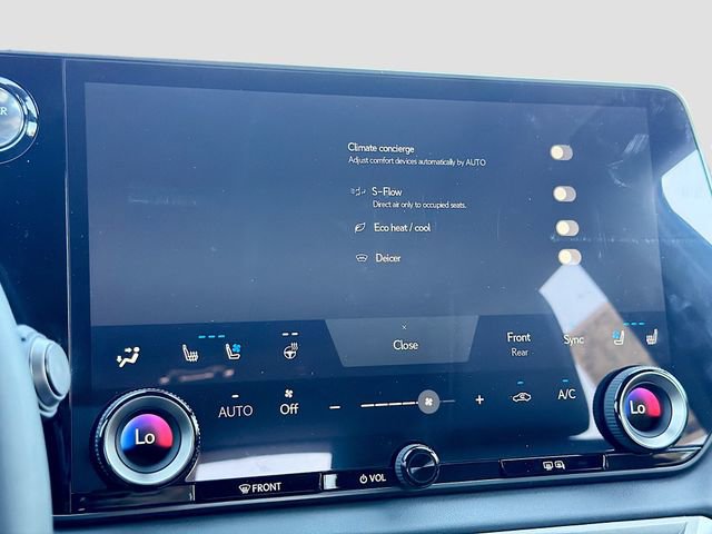 New 2026 Lexus RX 350 image 36